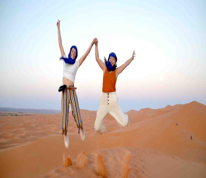 Private Tours from Marrakech