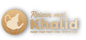 reizen met khalid