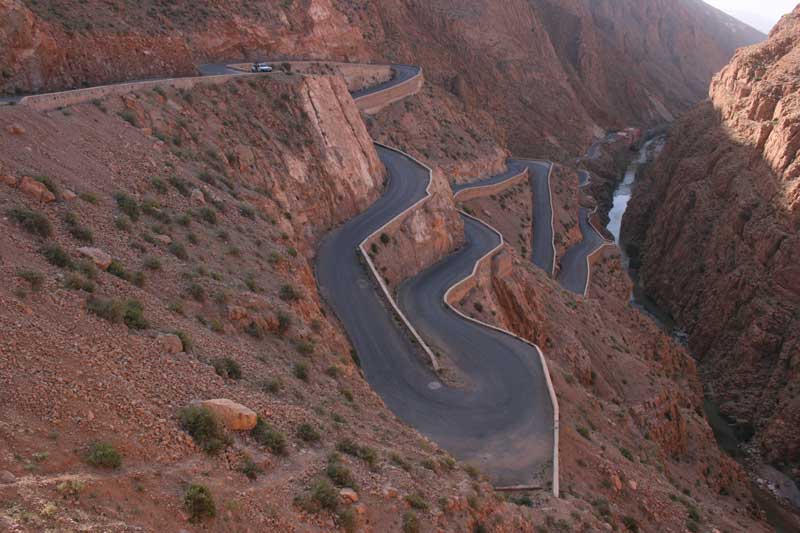 4 Days Morocco Desert Tours from Marrakech