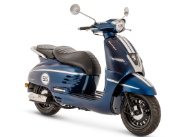 Scooter Peugeot 125cc