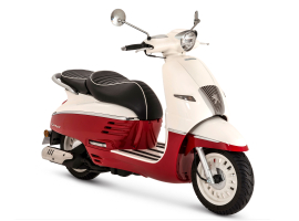 Scooter Peugeot 50cc