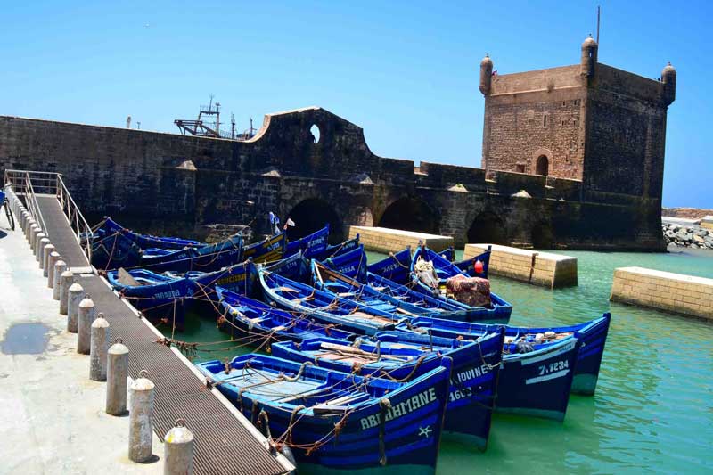 Excursion à Essaouira